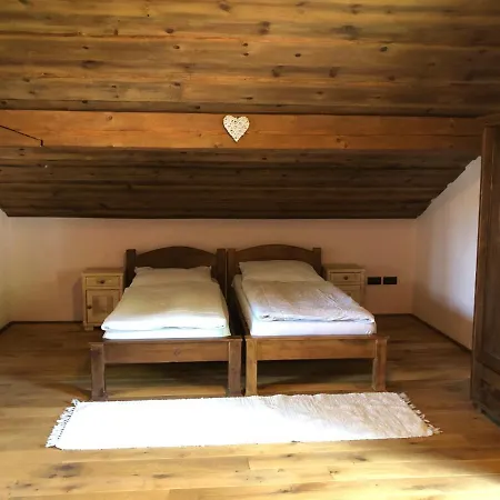 Chalet Vancouver Donovaly