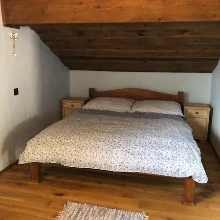 Chalet Vancouver Donovaly
