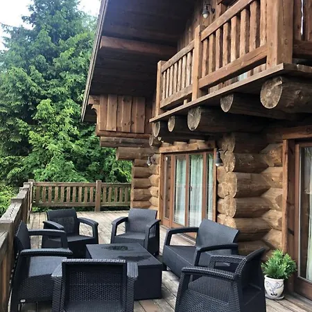 Vancouver Chalet Donovaly