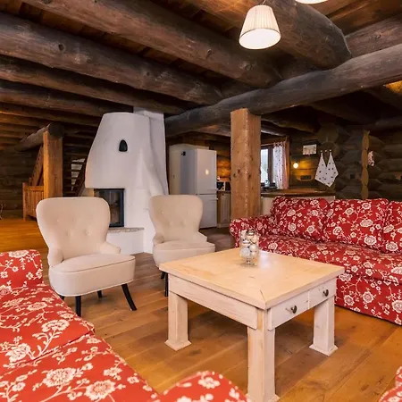 Vancouver Chalet